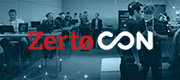 Top 5 Reasons to Join Us at ZertoCON 2017