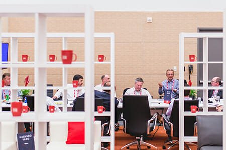 Success: Impossible Without Support