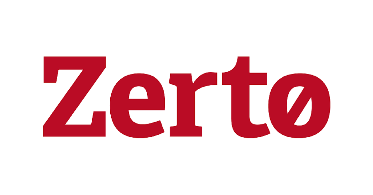 Kaminario and Zerto partner