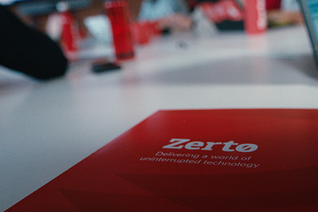 Zerto COVID 19 Preparedness Statement