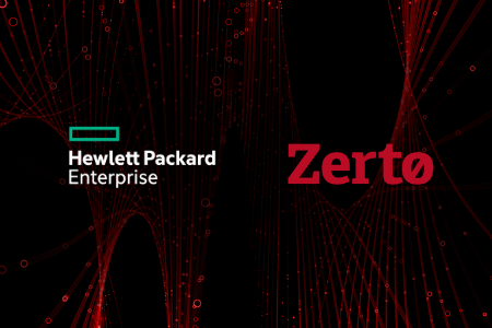 HPE Signs Definitive Agreement to Acquire Zerto <br> <i>With the Goal to Expand HPE GreenLake Edge-to-Cloud Platform with Zerto’s Cloud Data Management and Protection Technology</i>