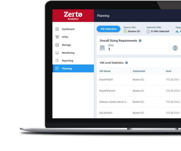 Analytics-Zerto-planner-screenshot-in-device-right-cut