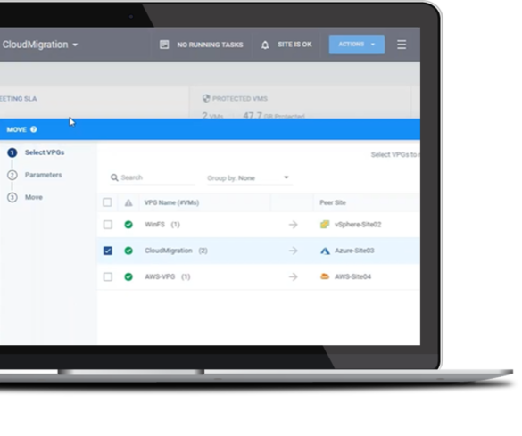 Platform-in-action-migrations